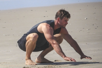 Chris Hemsworth