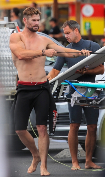 Chris Hemsworth