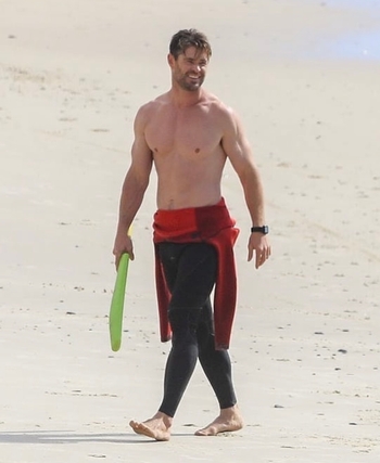 Chris Hemsworth