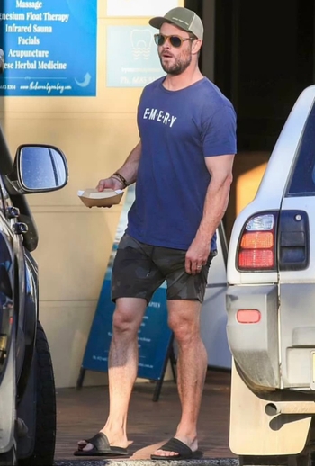 Chris Hemsworth