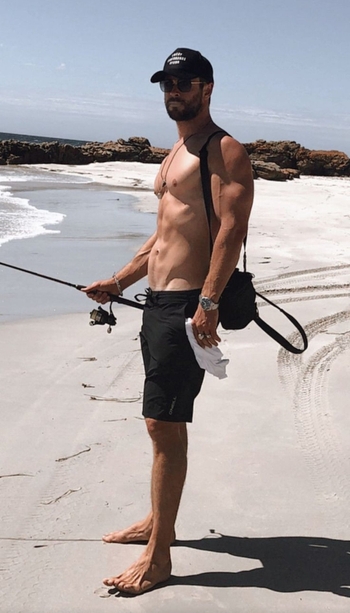 Chris Hemsworth