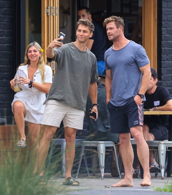 Chris Hemsworth