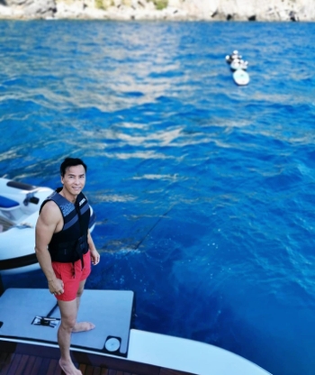 Donnie Yen
