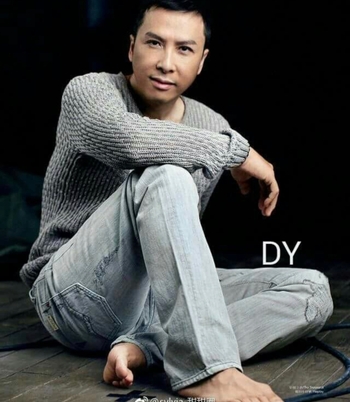 Donnie Yen