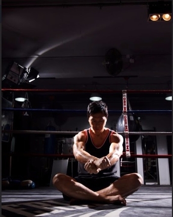 Donnie Yen