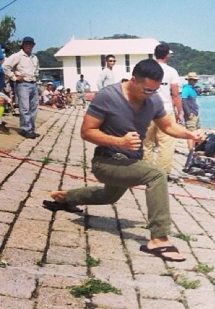 Donnie Yen