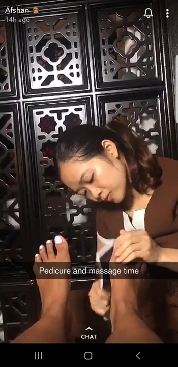Afshan Azad