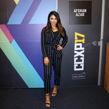 Afshan Azad