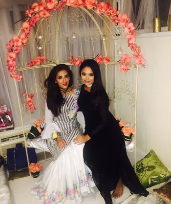 Afshan Azad