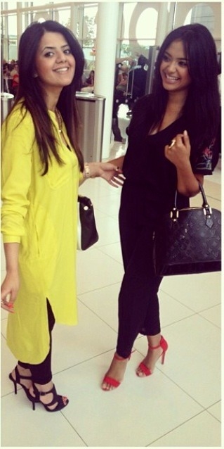 Afshan Azad