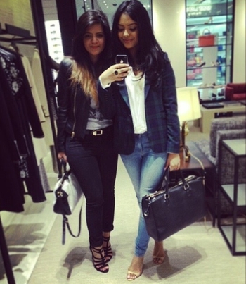 Afshan Azad