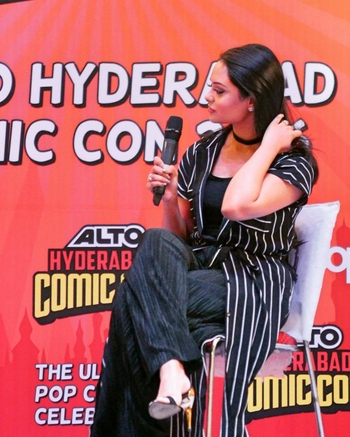 Afshan Azad