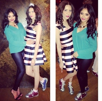 Afshan Azad