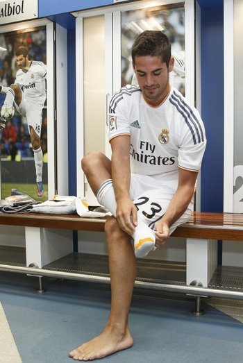 Isco Alarcón