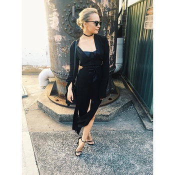 Samantha Jade