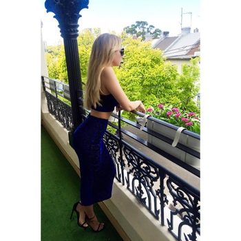 Samantha Jade