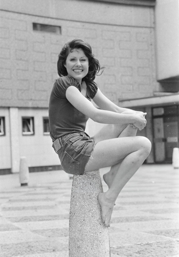 Elisabeth Sladen