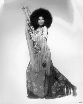 Diana Ross (I)