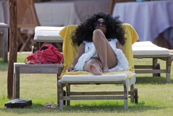 Diana Ross (I)