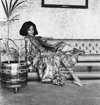 Diana Ross (I)