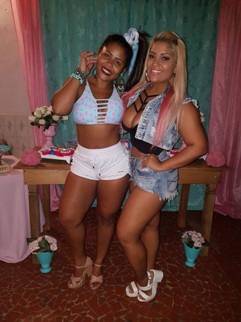 Mulher Filé