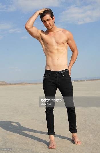 Casey Deidrick