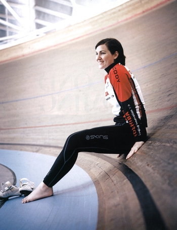 Anna Meares