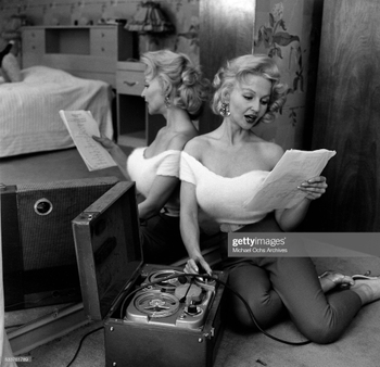 Greta Thyssen