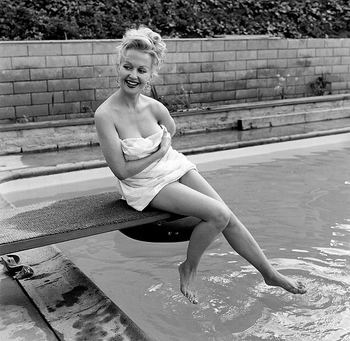 Greta Thyssen