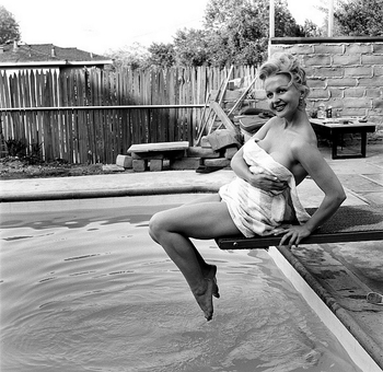 Greta Thyssen