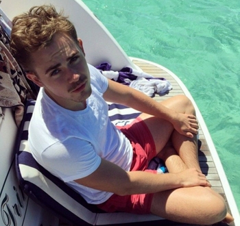 Dacre Montgomery