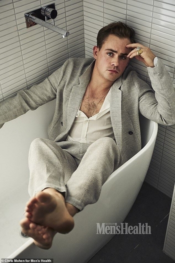 Dacre Montgomery