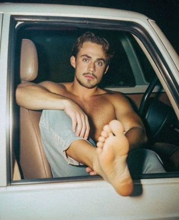 Dacre Montgomery