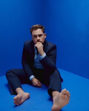 Dacre Montgomery