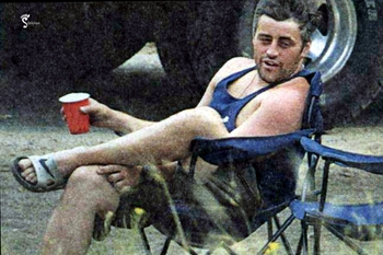 Matt LeBlanc