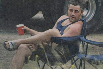 Matt LeBlanc