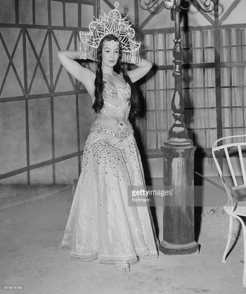 María Félix