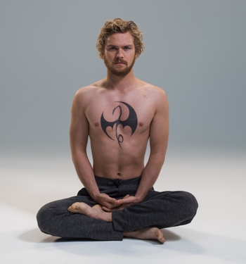 Finn Jones