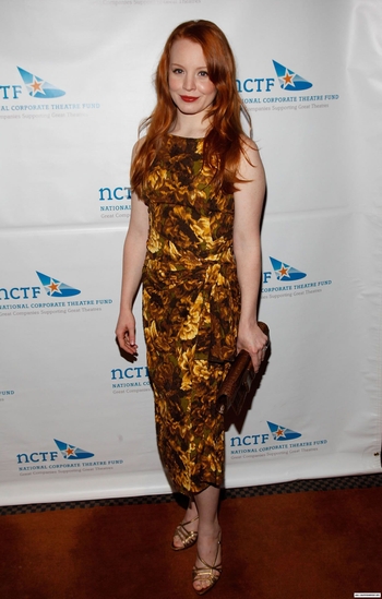 Lauren Ambrose