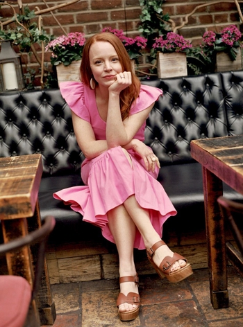 Lauren Ambrose