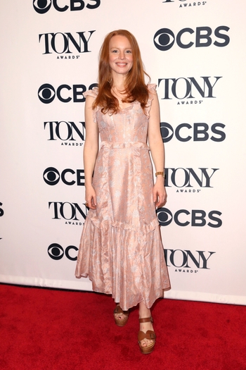 Lauren Ambrose