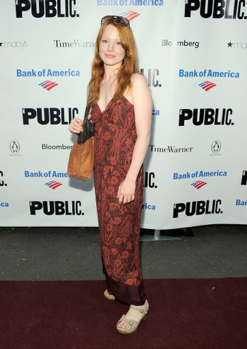 Lauren Ambrose