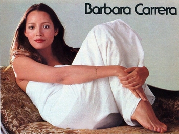 Barbara Carrera (I)