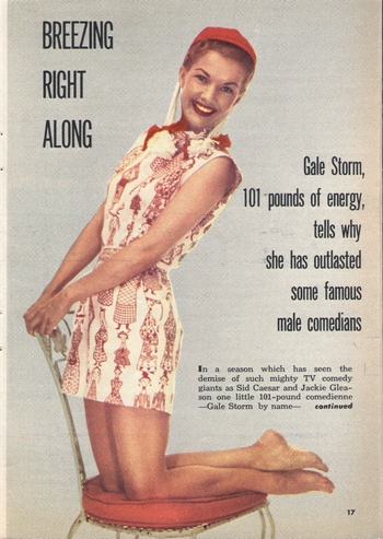 Gale Storm