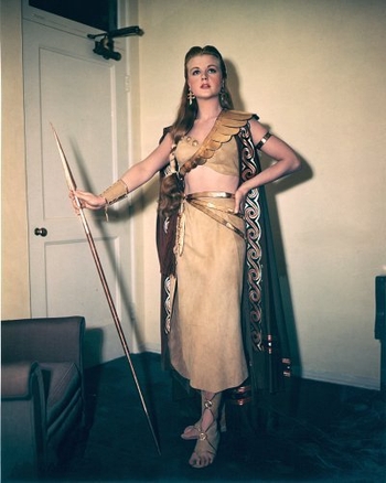 Angela Lansbury