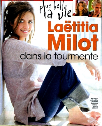 Laetitia Milot