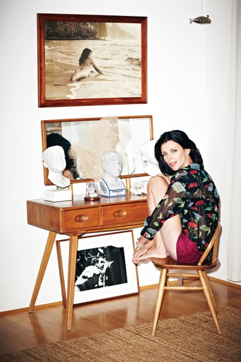 Liberty Ross