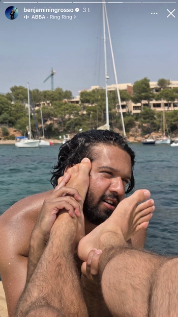 Benjamin Wahlgren-Ingrosso