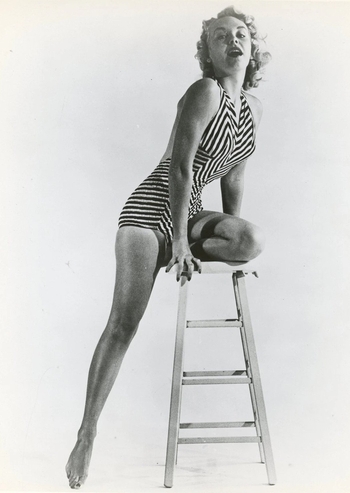 Shirley Tegge