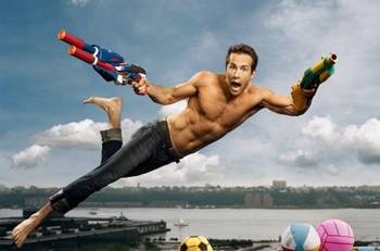 Ryan Reynolds